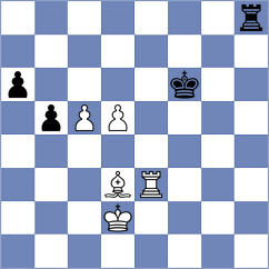 Vaglio - Vargas Rodriguez (chess.com INT, 2023)