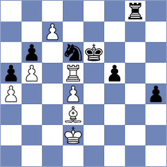 Safin - Kjartansson (Chess.com INT, 2018)