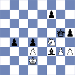 Amburgy - Talukdar (Chess.com INT, 2021)