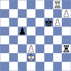Hosseinzadeh - Perez Torres (chess.com INT, 2022)