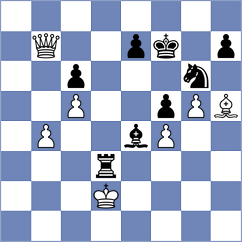 Samaridis - Djordjevic (Chess.com INT, 2020)