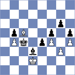 Niekras - Tanmay (chess.com INT, 2023)
