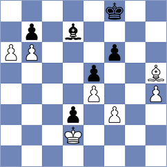 Domingo Nunez - Kozakov (chess.com INT, 2023)