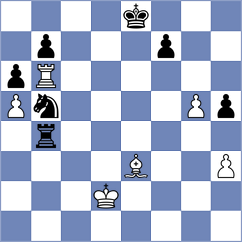 Sanal - Postlmayer (chess.com INT, 2023)