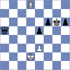 Bennett - Bergstrom (chess.com INT, 2021)