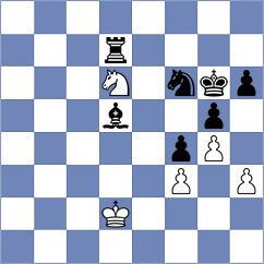 Pons Carreras - Gallegos (chess.com INT, 2023)