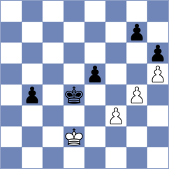 Rychagov - Kuderinov (chess.com INT, 2022)
