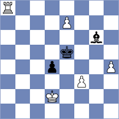 Santos Flores - Papasimakopoulos (chess.com INT, 2024)
