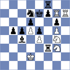 Czopor - Livaic (chess.com INT, 2024)