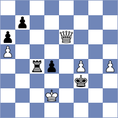 Walter - Begunov (chess.com INT, 2024)