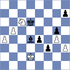 Rees - Floresvillar Gonzalez (chess.com INT, 2024)
