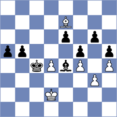 Baches Garcia - Haug (chess.com INT, 2024)