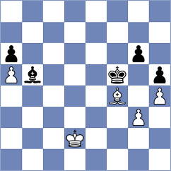 Rosen - Carroll (chess.com INT, 2023)