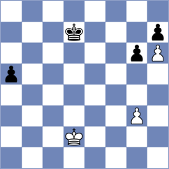 Plazuelo Pascual - Kang (chess.com INT, 2023)