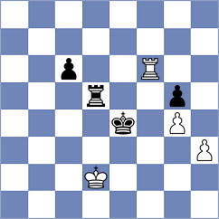 Von Buelow - Reprintsev (chess.com INT, 2024)