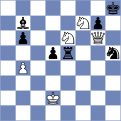 Zubov - Gurevich (chess.com INT, 2021)