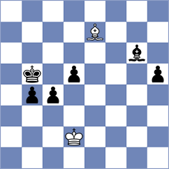 Ozkan - Mamedov (chess.com INT, 2023)