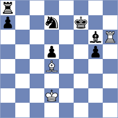Calcina - Buckley (Chess.com INT, 2021)