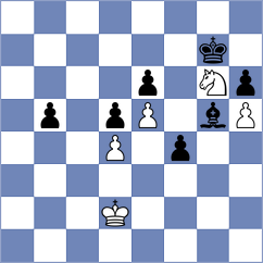 Esipenko - Liang (chess.com INT, 2021)