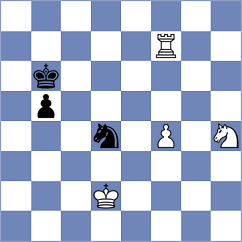 Rosen - Canty (chess.com INT, 2022)