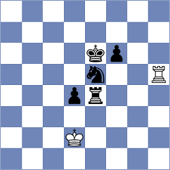 Khalikov - Kamsky (chess.com INT, 2023)