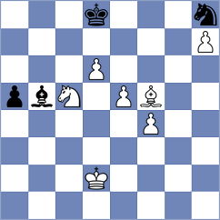 Yanchenko - Mkrtchyan (chess.com INT, 2023)