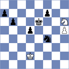 Gandhi - Adewumi (chess.com INT, 2022)