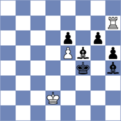 Baches Garcia - Shapiro (chess.com INT, 2021)