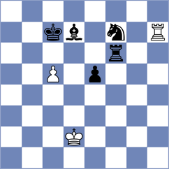 Blackburn - Tanmay (Chess.com INT, 2021)