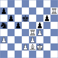 Srihari - Sarana (chess.com INT, 2024)
