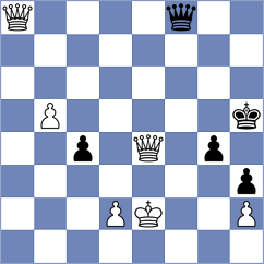 Hambleton - Novik (chess.com INT, 2024)