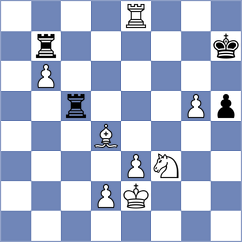 Praggnanandhaa - Sokolovsky (chess24.com INT, 2021)