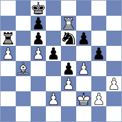 Fichter - Saim (chess.com INT, 2024)