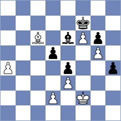 Kovalenko - Ju (chess.com INT, 2024)