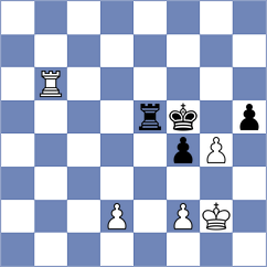 Szabo - Vinter Schou (Chess.com INT, 2020)