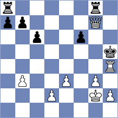 Berezin - Politov (chess.com INT, 2023)