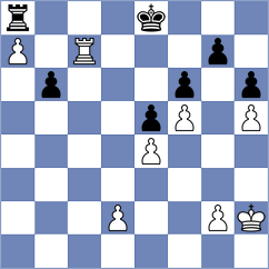 Esquivel - Leiva (chess.com INT, 2023)