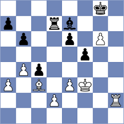 Keymer - Zeynalov (chess.com INT, 2022)