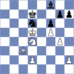 Lin - Hasman (chess.com INT, 2021)