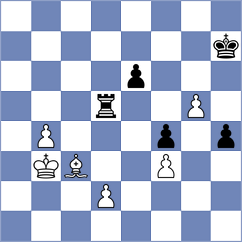 Reprintsev - Arabidze (chess.com INT, 2021)