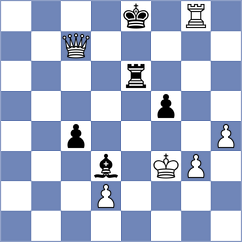 Vlassov - Nilsson (chess.com INT, 2023)
