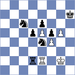 Taichman - Ventura Bolet (chess.com INT, 2023)