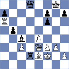 Perez de Miguel - Morefield (chess.com INT, 2023)