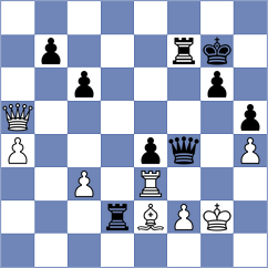 Maltsevskaya - Svane (chess.com INT, 2024)