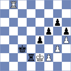 Shevchenko - Geller (Chess.com INT, 2020)