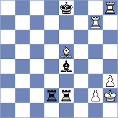 Drygalov - Jaramillo Lopez (chess.com INT, 2024)