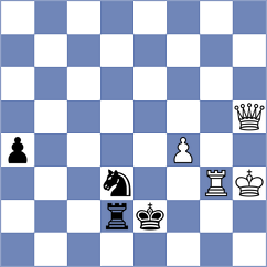 Vaglio - Storey (chess.com INT, 2023)