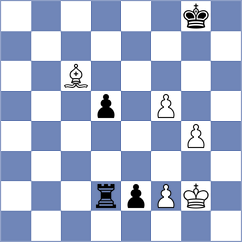 Winterberg - Kosteniuk (chess.com INT, 2023)