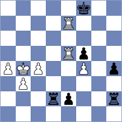 Onslow - Bodnaruk (chess.com INT, 2023)