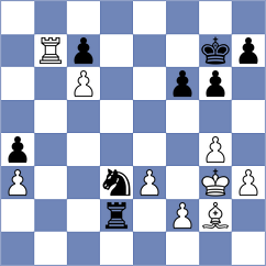 Schuster - Bolat (chess.com INT, 2024)